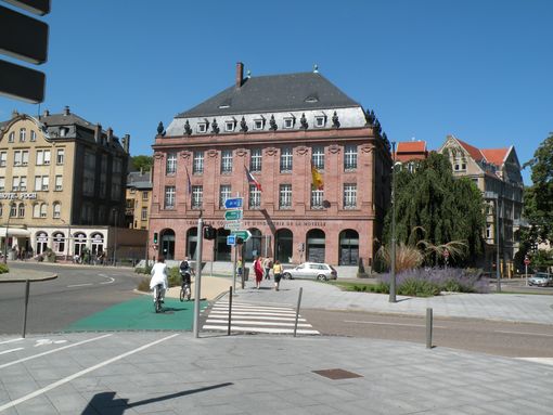  Chambre de Commerce et d'Industrie